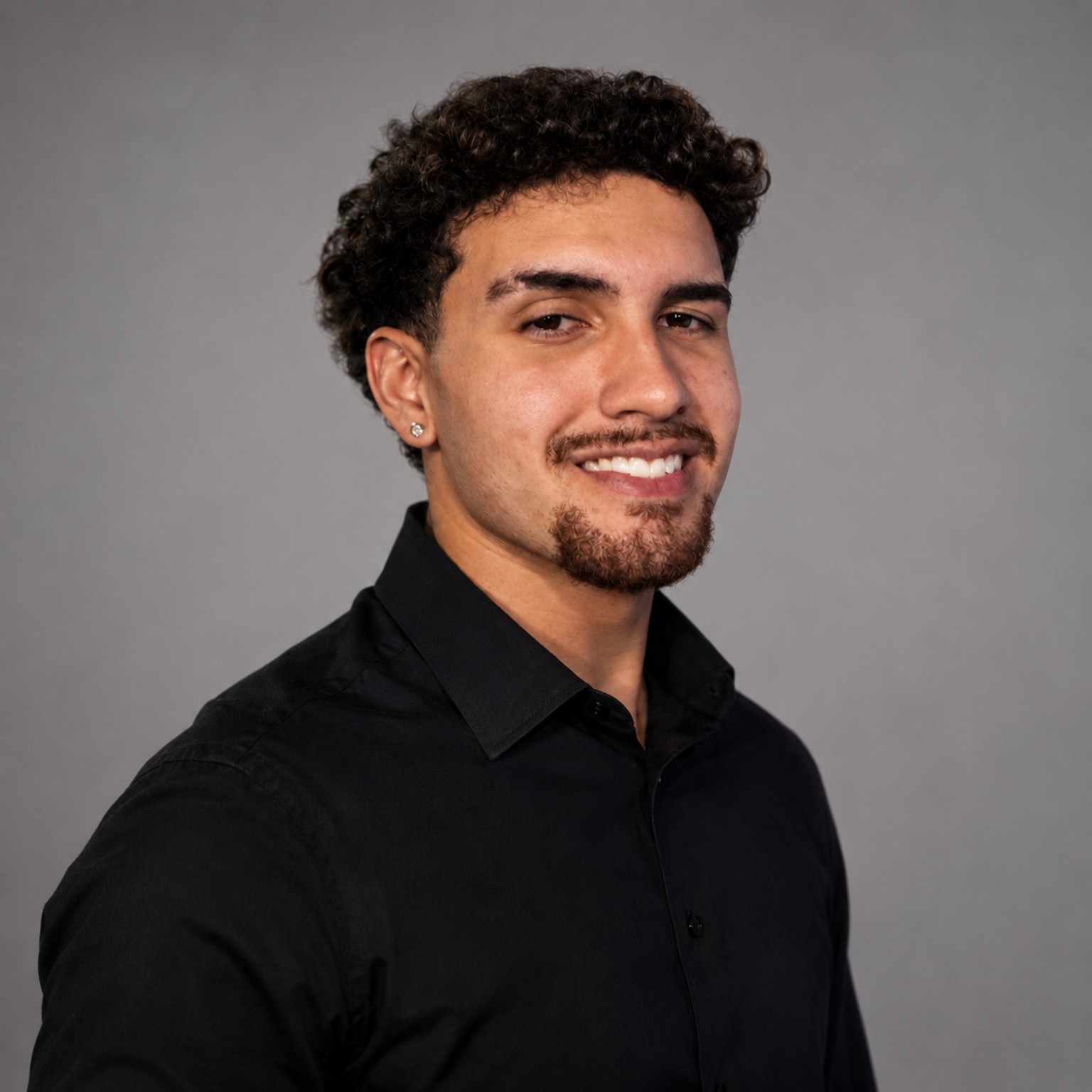Nicholas Santana, editor de vídeo